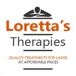 Loretta's Therapies logo
